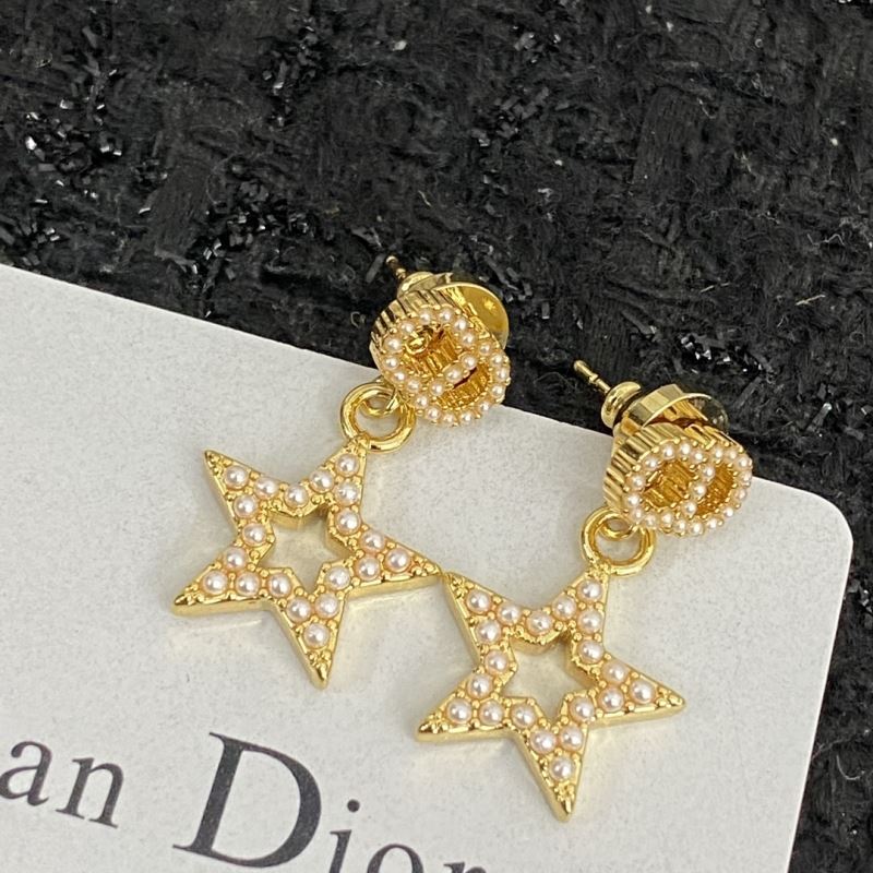 Christian Dior Earrings